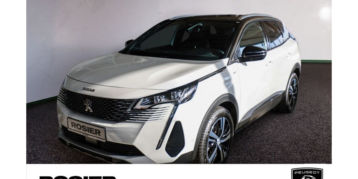 Peugeot 3008 22.233 km 27.968 &euro; Menden 58706