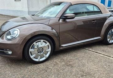VW Beetle 152.300 km 14.800 &euro; Fröndenberg 58730