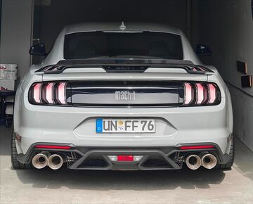 Gebrauchte Ford Mustang