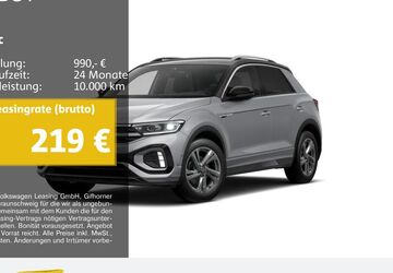 VW T-Roc 25.955 km 28.790 &euro; Castrop-Rauxel 44575