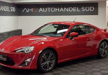 Toyota GT86 95.000 km 22.999 &euro; Remscheid 42857