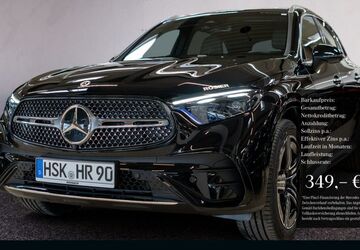 Mercedes-Benz GLC 220 6.500 km 69.400 &euro; Menden 58706