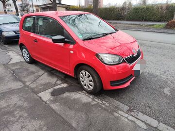 Gebrauchte Skoda Citigo