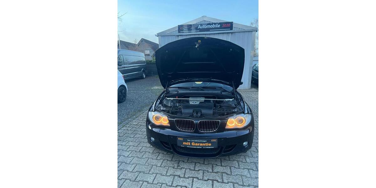 BMW 120d 185.500 km 5.399 &euro; Witten 58454