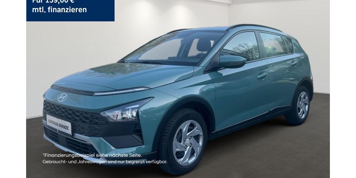 Hyundai BAYON 19.709 km 17.450 &euro; Wuppertal 42109