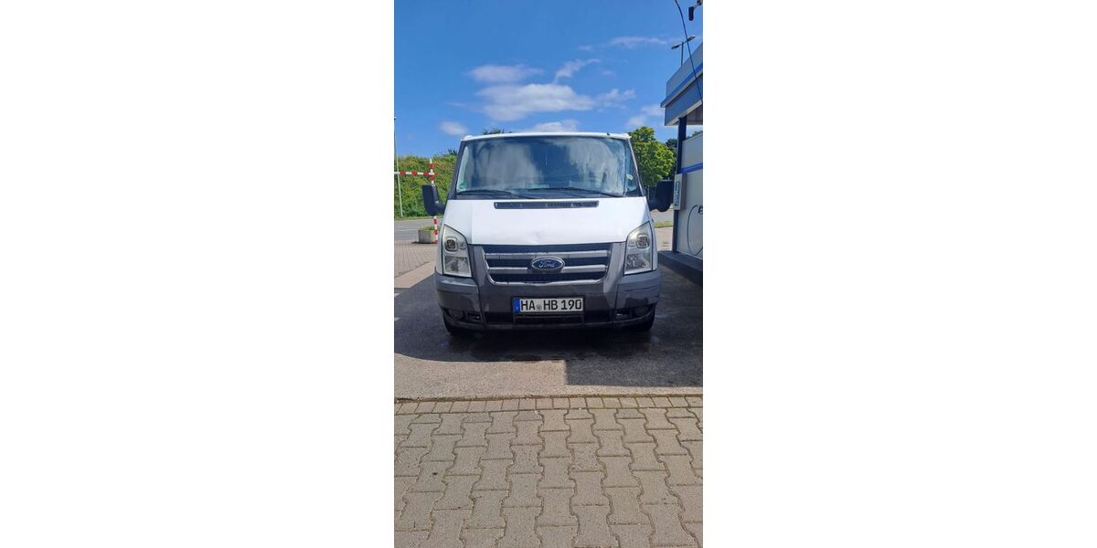 Ford Transit 261.000 km 3.500 &euro; Hagen 58093