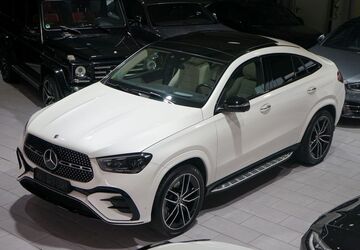 Mercedes-Benz GLE 450 75.000 km 74.888 &euro; Dortmund 44269