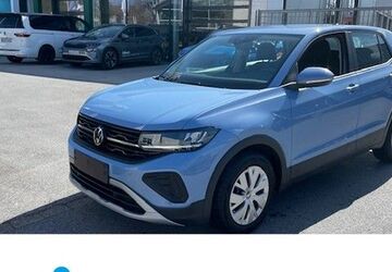 VW T-Cross 6.400 km 19.275 &euro; Lünen 44534
