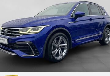 VW Tiguan 82.382 km 28.570 &euro; Bochum 44892