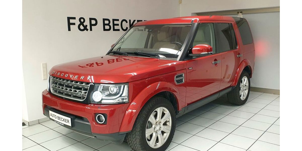 Land Rover Discovery 134.917 km 24.490 &euro; Wuppertal 42275