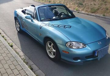 Mazda MX-5 91.000 km 6.750 &euro; Werdohl 58791