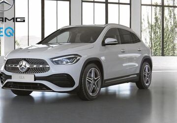 Mercedes-Benz GLA 250 46.506 km 33.470 &euro; Dortmund 44139