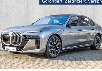 BMW i7 3.511 km 128.450 &euro; Unna 59425
