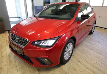 Seat Ibiza 18.700 km 18.490 &euro; Wuppertal 42327