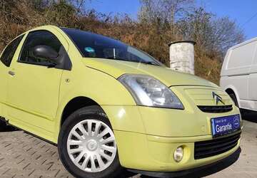 Citroen C2 96.788 km 1.999 &euro; Menden 58708