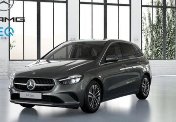 Mercedes-Benz B 200 22.645 km 33.880 &euro; Lüdenscheid 58507