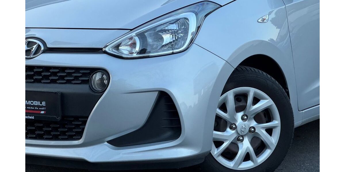 Hyundai i10 18.150 km 10.200 &euro; Remscheid 42859