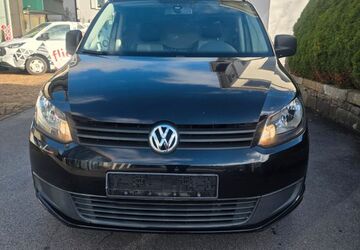 VW Caddy 155.000 km 11.599 &euro; Wuppertal 42109