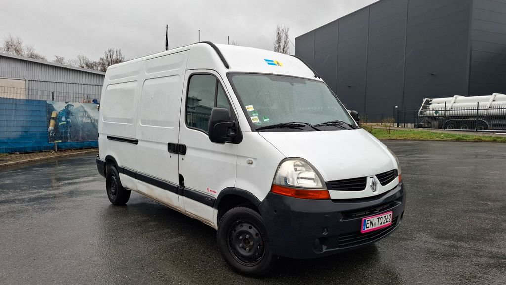Renault Master 310.000 km 3.700 &euro; Hattingen 45527
