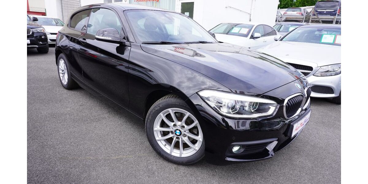 BMW 118 62.500 km 15.990 &euro; Wuppertal 42109