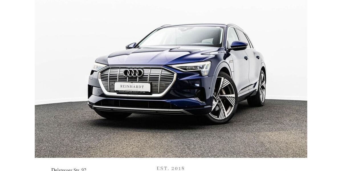 Audi e-tron 51.089 km 27.145 &euro; Hagen 58091
