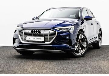 Audi e-tron 51.089 km 27.150 &euro; Hagen 58091