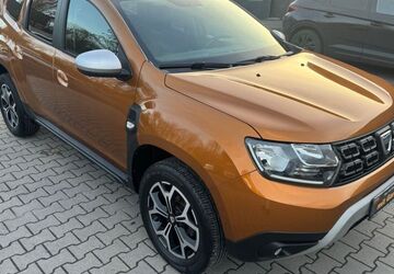 Dacia Duster 84.000 km 11.590 &euro; Dortmund 44319