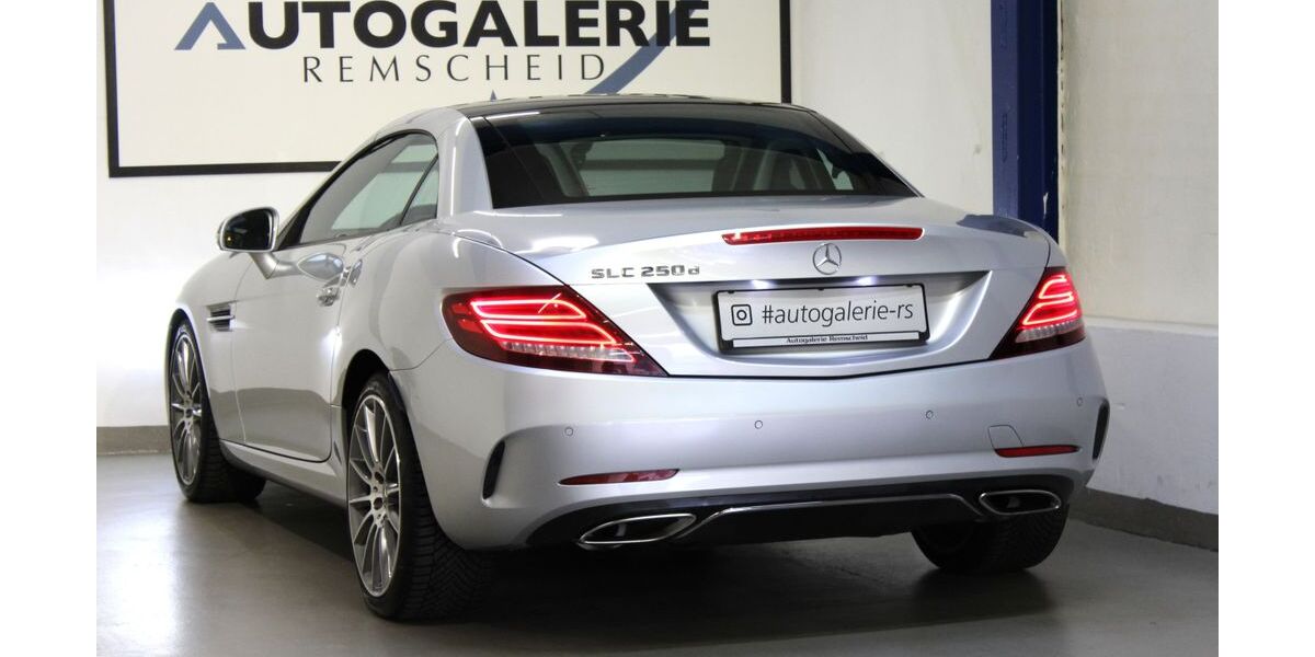 Mercedes-Benz SLC 250 71.600 km 30.990 &euro; Remscheid 42857