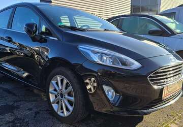 Ford Fiesta 85.253 km 9.999 &euro; Bochum 44869