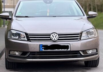 VW Passat 103.000 km 9.500 &euro; Wuppertal 42103