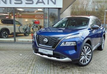 Nissan X-Trail 2.500 km 46.380 &euro; Hagen 58135