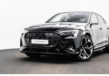 Audi e-tron 43.363 km 41.590 &euro; Hagen 58091