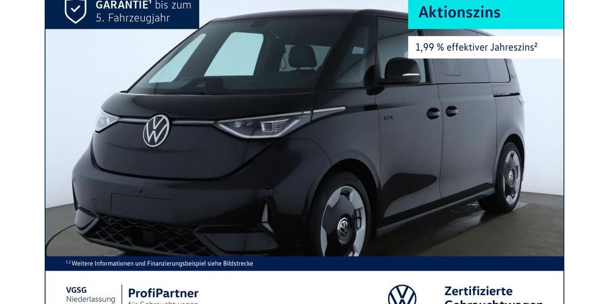 VW ID. Buzz 16.120 km 70.200 &euro; Bochum 44866