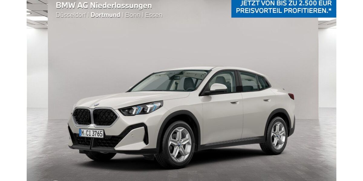 BMW X2 8.890 km 39.899 &euro; Dortmund 44263