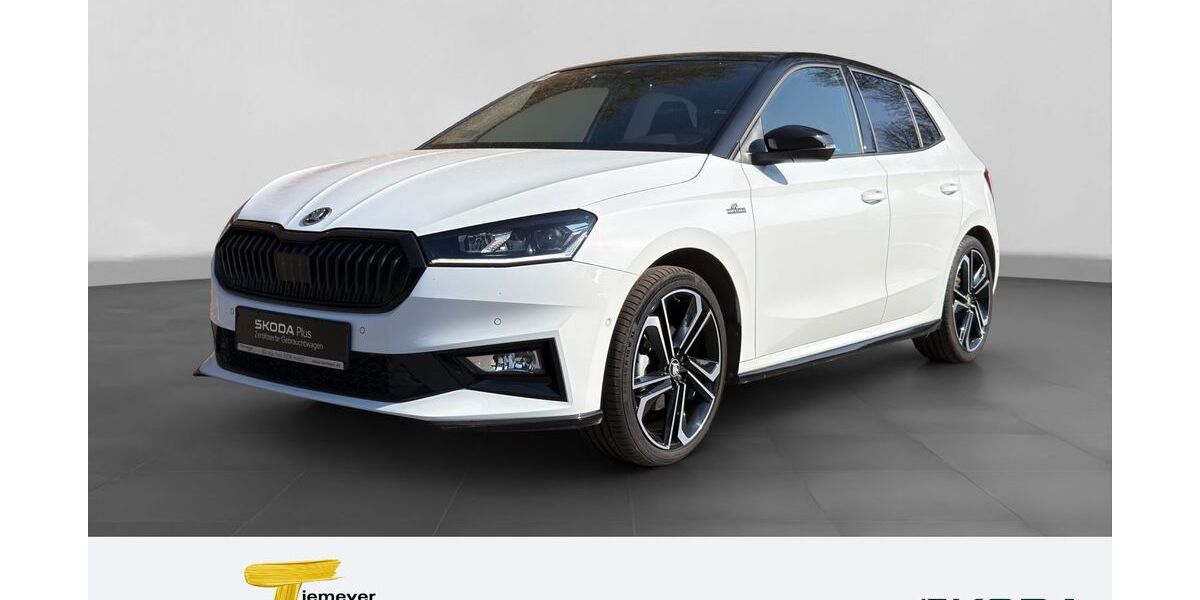 Skoda Fabia 5.020 km 25.950 &euro; Werdohl 58791