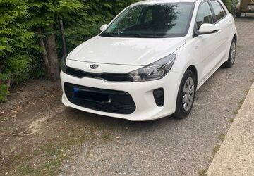 Kia Rio 104.500 km 8.199 &euro; Lüdenscheid 58507