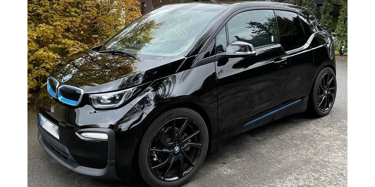 BMW i3 34.700 km 18.450 &euro; Wuppertal 42111