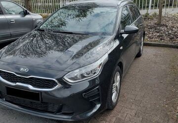Kia ceed Sportswagon 73.000 km 12.500 &euro; Sprockhövel 45549