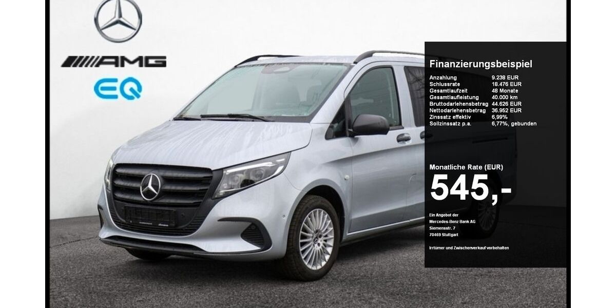 Mercedes-Benz Vito 48.911 km 44.990 &euro; Lüdenscheid 58507