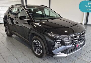 Hyundai TUCSON 40.717 km 26.490 &euro; Wuppertal 42287