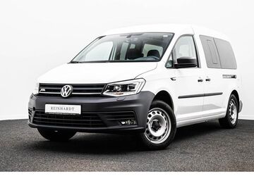 VW Caddy Maxi 45.868 km 22.933 &euro; Hagen 58091