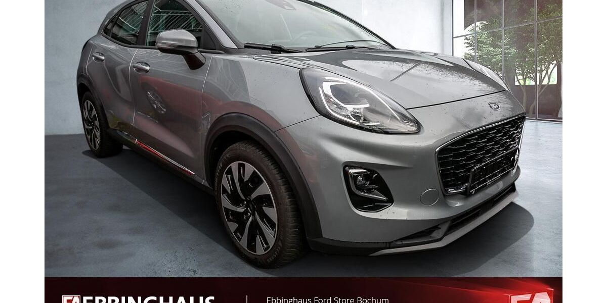 Ford Puma 16.120 km 17.999 &euro; Bochum 44803