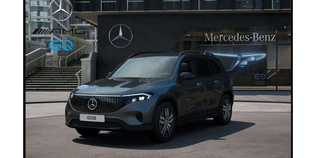 Mercedes-Benz EQB 14.585 km 37.500 &euro; Unna 59423