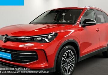 VW Tiguan 25.542 km 30.670 &euro; Hagen 58089