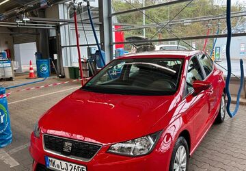 Seat Ibiza 59.000 km 10.999 &euro; Iserlohn 58644