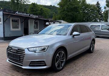 Audi A4 98.000 km 14.990 &euro; Hagen 58089
