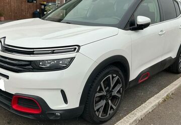 Citroen C5 Aircross 89.437 km 15.998 &euro; Wuppertal 42327