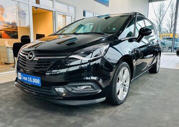Gebrauchte Opel Zafira