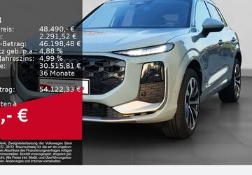 Audi Q3 2.500 km 47.490 &euro; Remscheid 42897