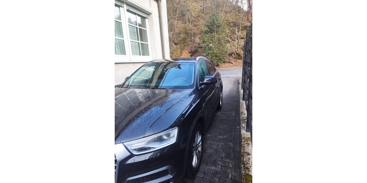 Audi Q3 166.500 km 15.000 &euro; Altena 58762